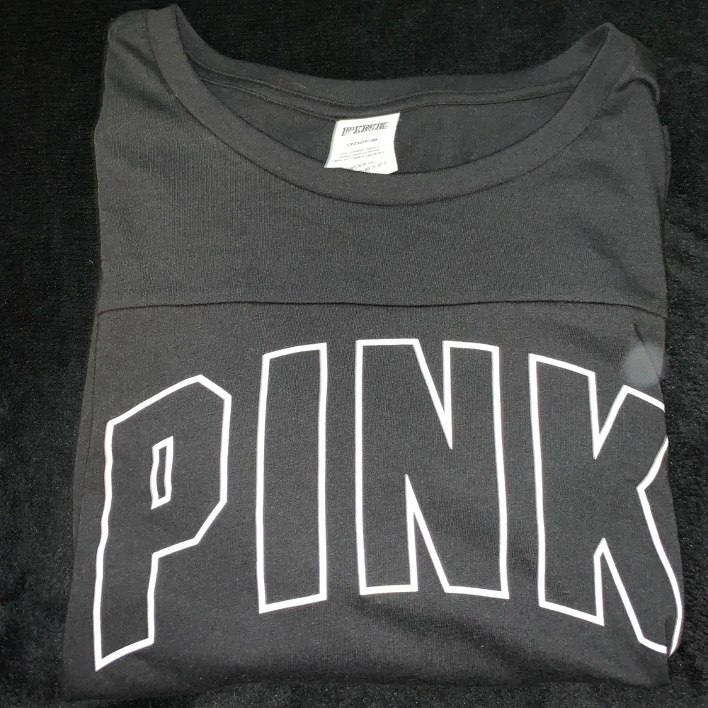 VS PINK SHIRT